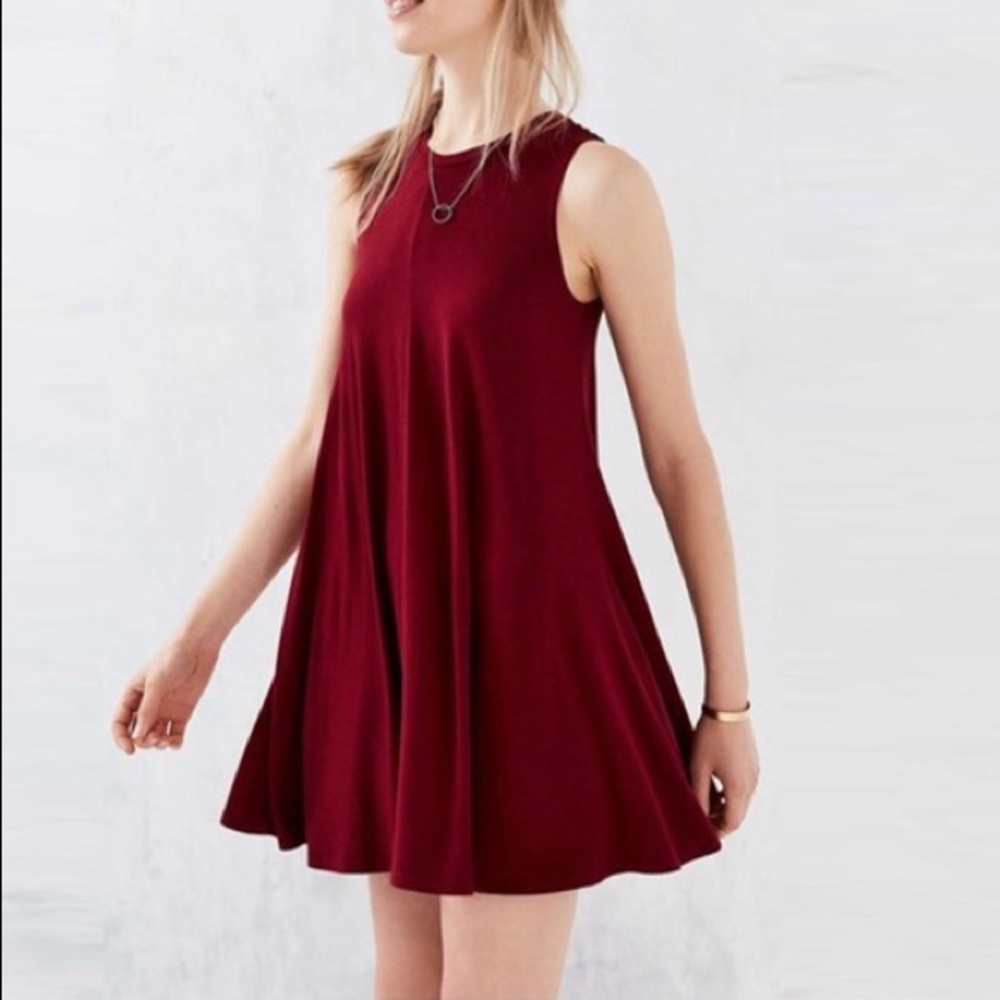 Urban Outfitters Silence and Noise Midi Dress